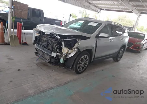 2019 GMC Terrain Slt from USA, damaged, VIN 3GKALPEV8KL173350